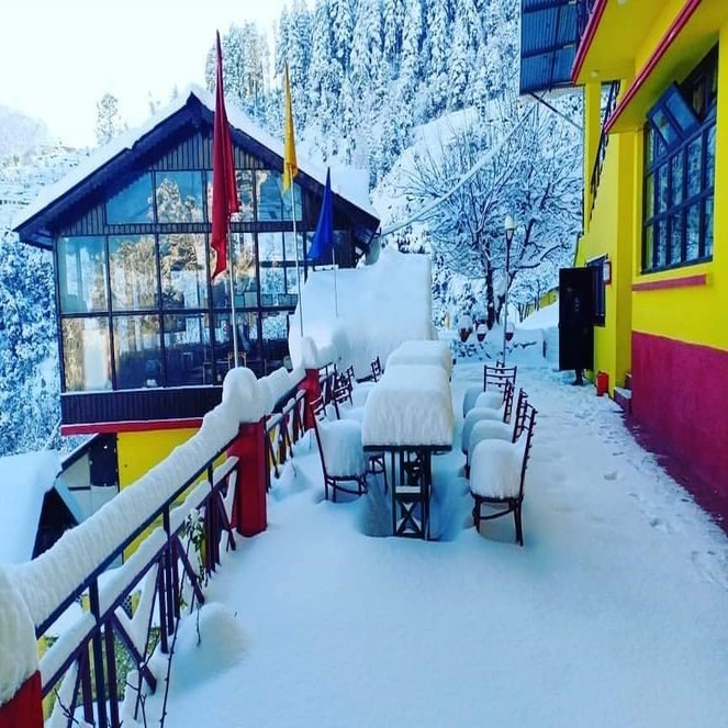 Apple Orchard Resort