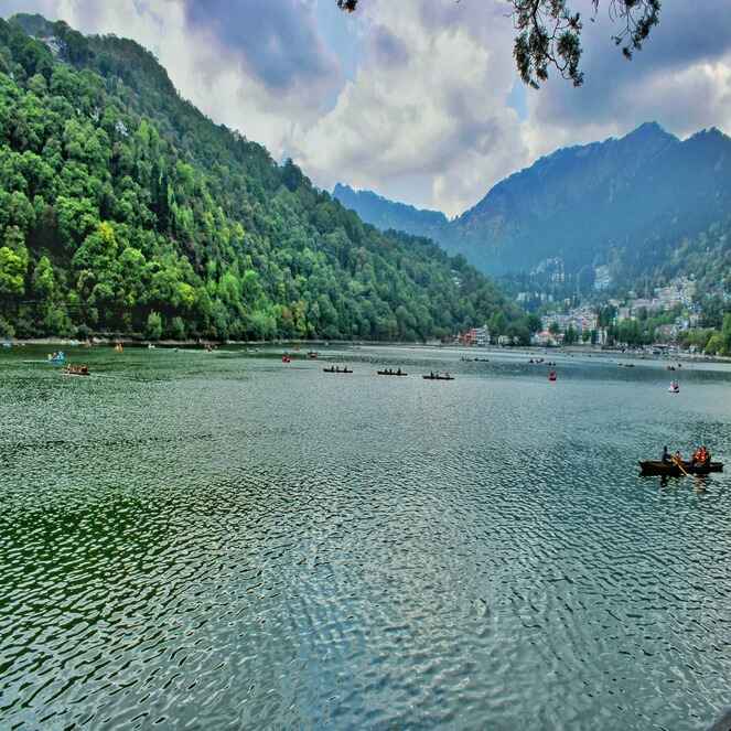 Nainital weekend trip