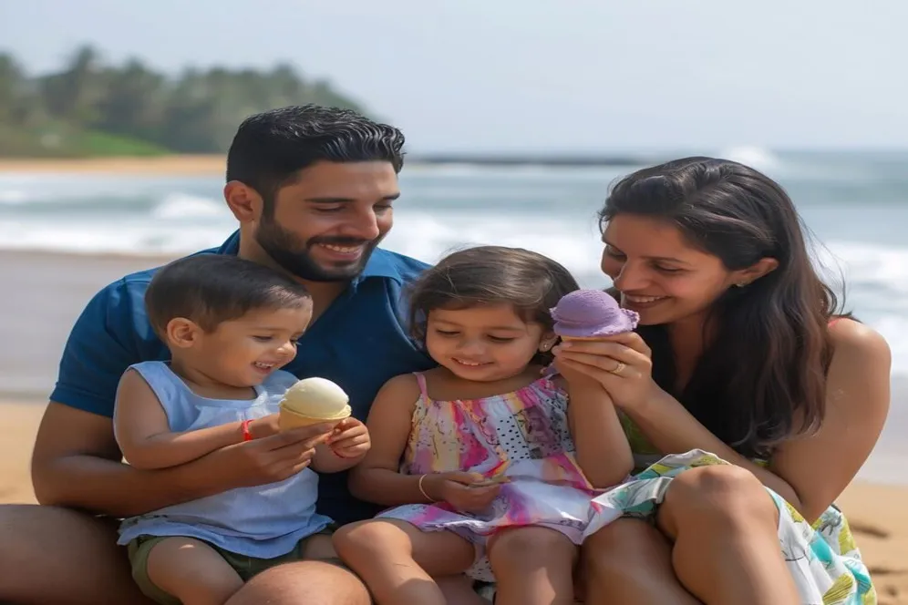 Summer Family Trip
