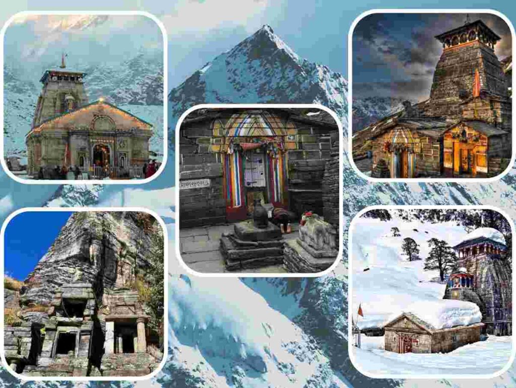 Panch Kedar Trek