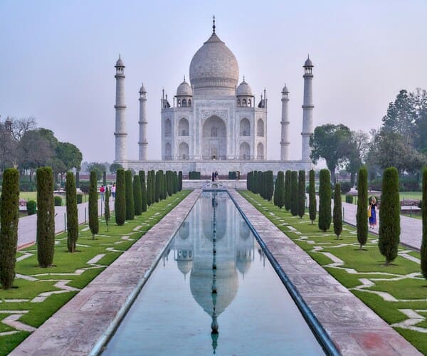 agra weekend trip
