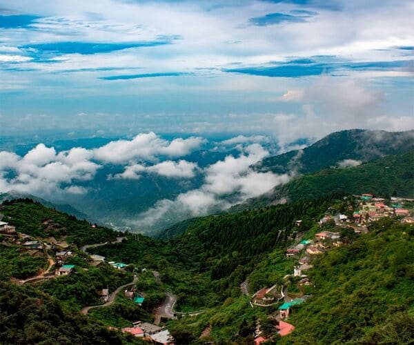 mussoorie weekend trip