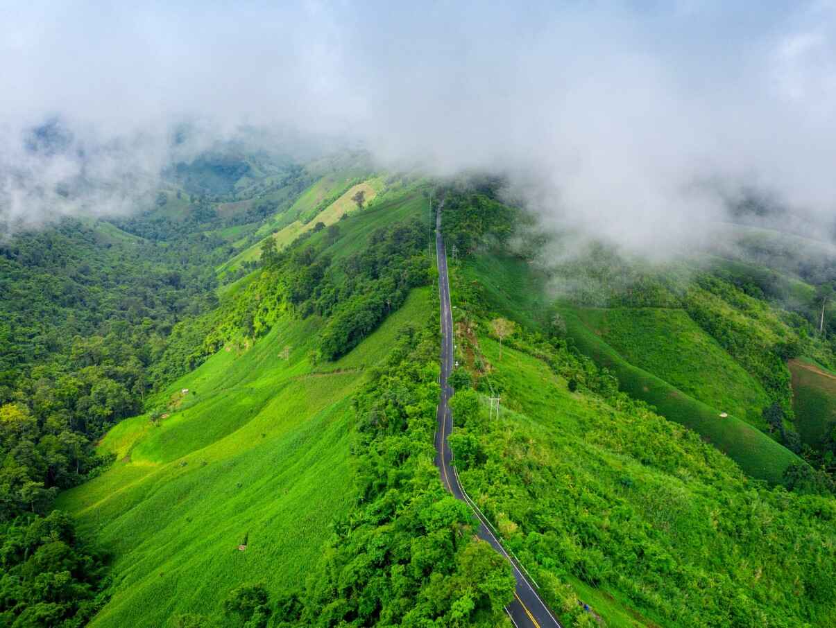 places to visit in august in India