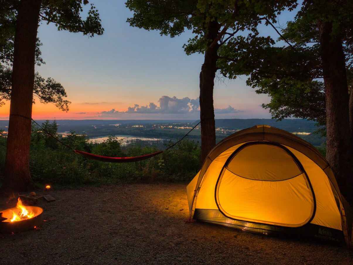 Best Camping Places in India