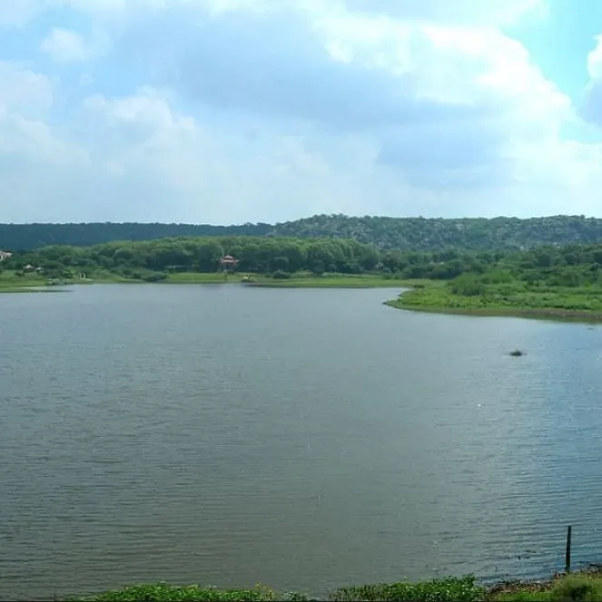 Damdama Lake Haryana