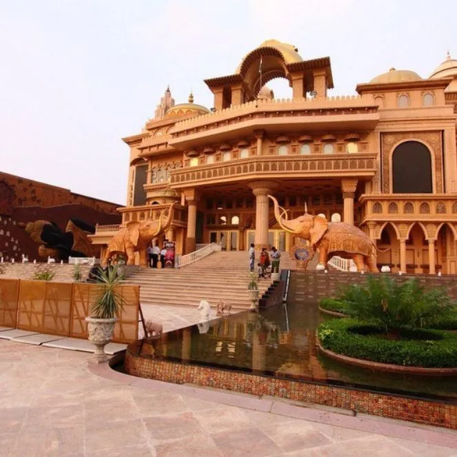 Kingdom of Dreams Gurugram