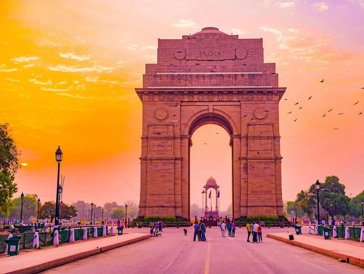 Visit Near Delhi Within 100 Kms