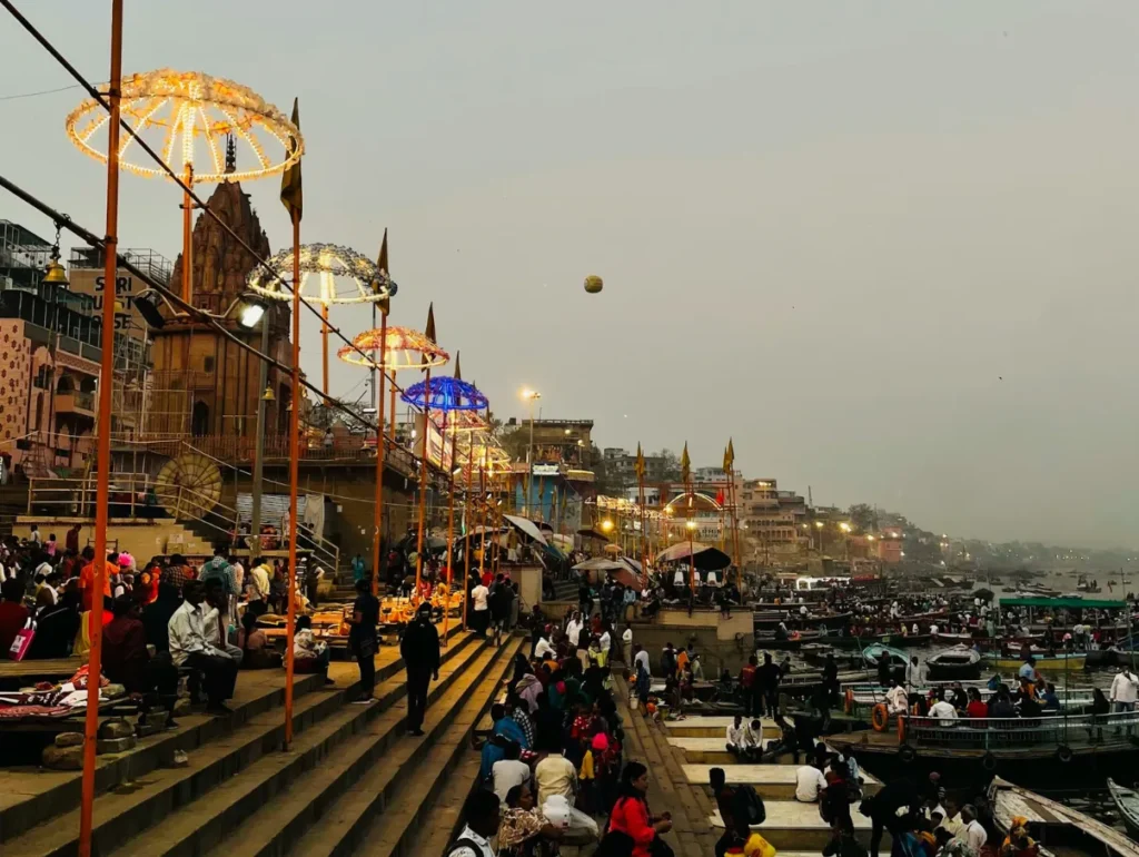 Banaras and Sarnath Tour Plan