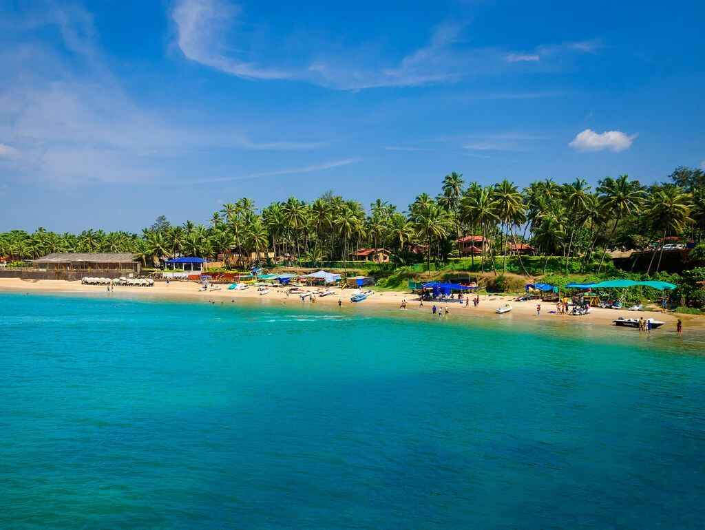 North Goa vs. South Goa Beaches