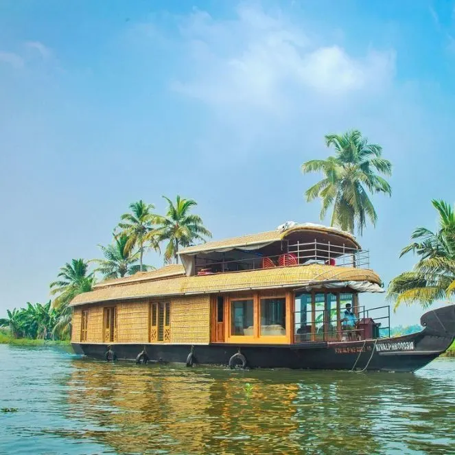 Alleppey Kerala