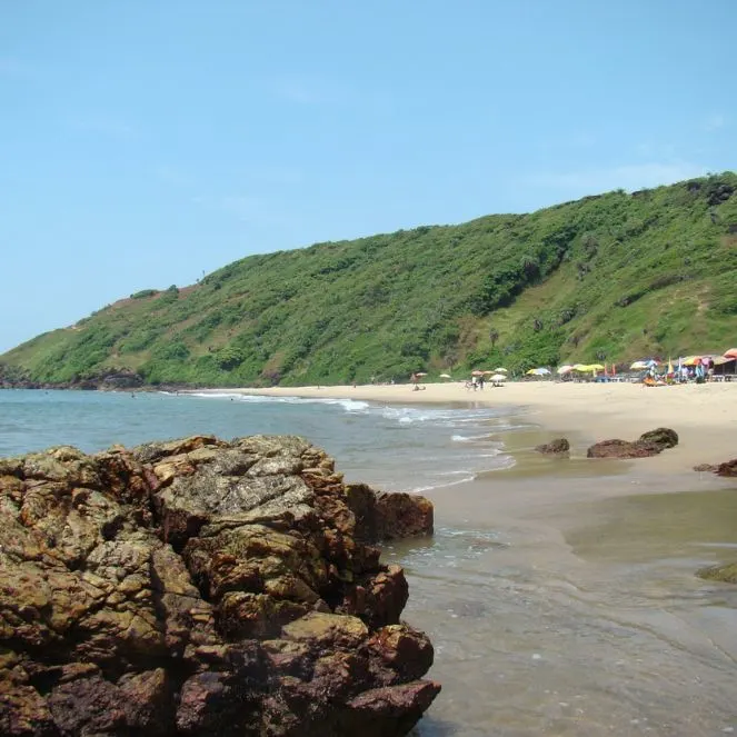 Anjuna Beach