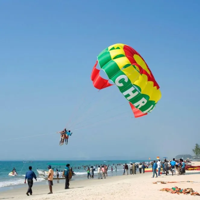 Colva Beach