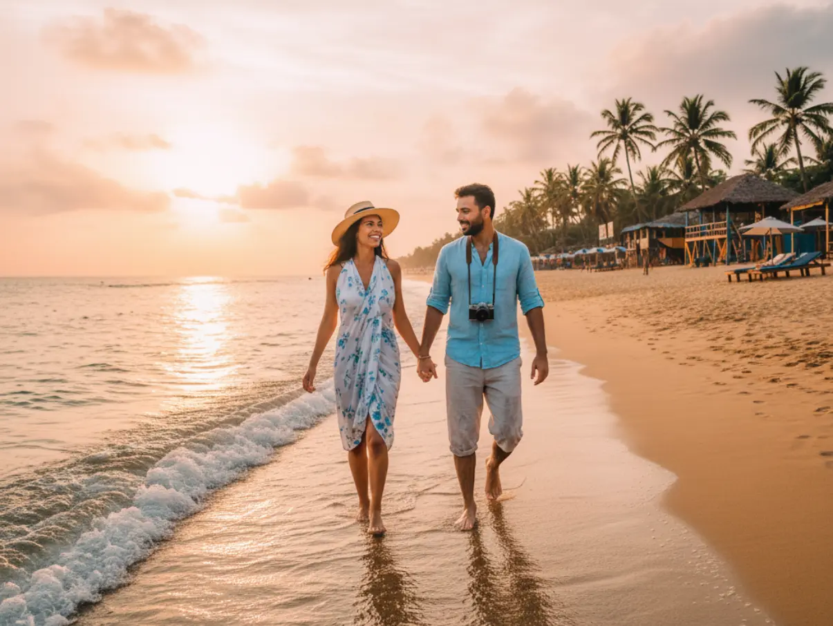 Best Goa Beaches