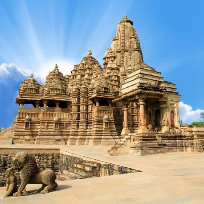Khajuraho MP