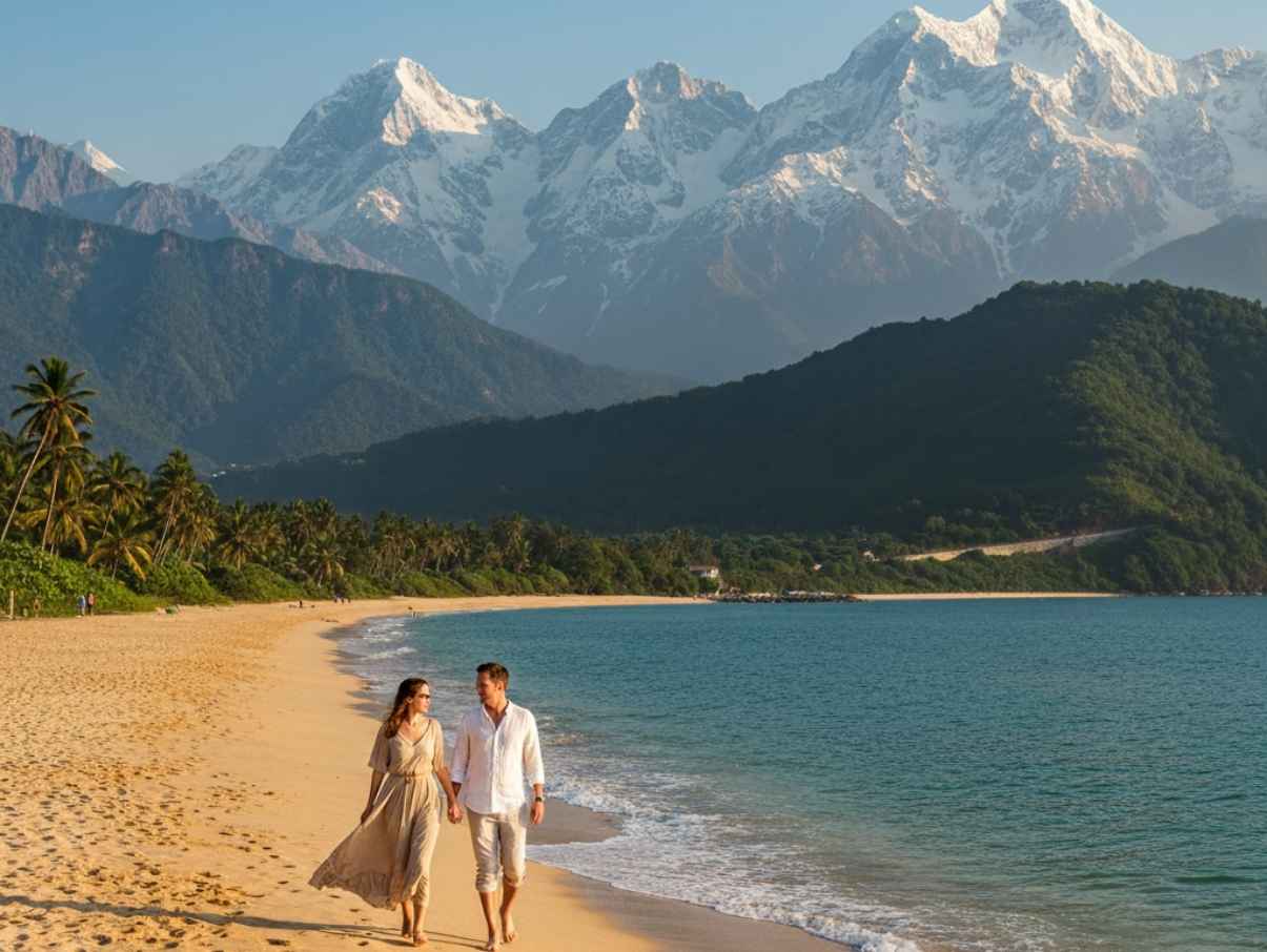 Best Places to Visit in December