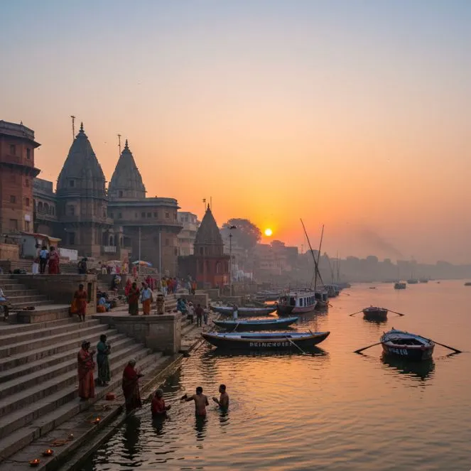 Varanasi UP