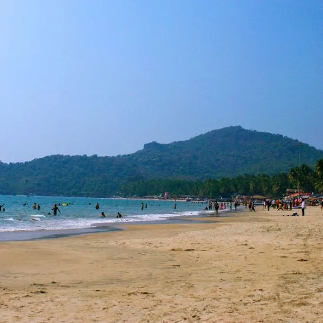 Palolem Beach