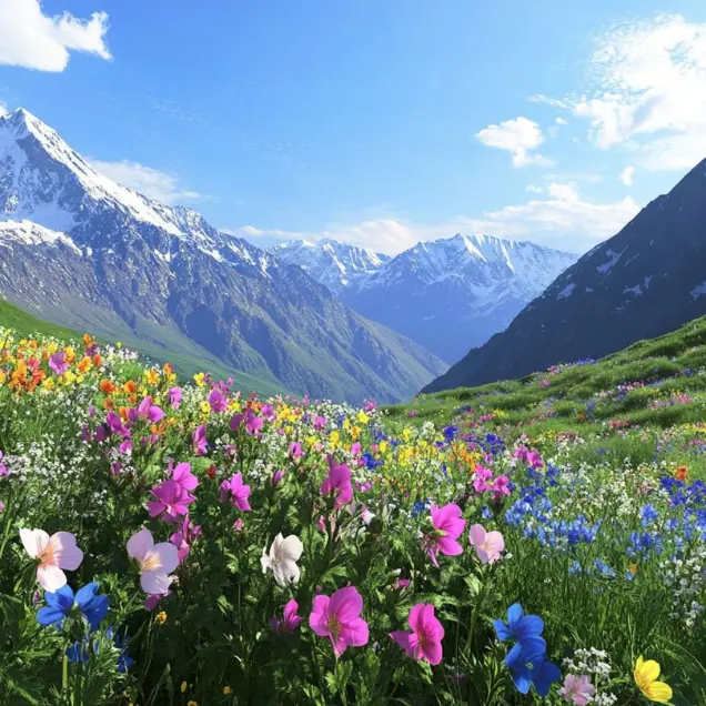 Valley of Flowers