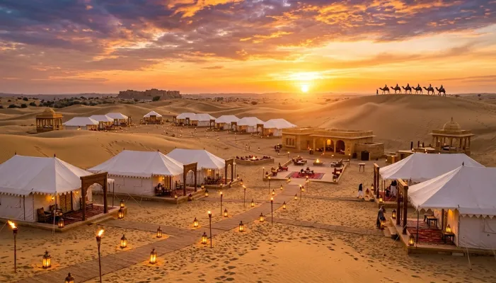 jaisalmer night safari